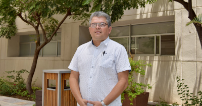 Innovación desde la UG: patentan dispositivo de trasplante mecanizado de agave