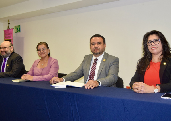 Las y los candidatos a dirigir la División de Ciencias de la Vida UG presentan sus proyectos de desarrollo