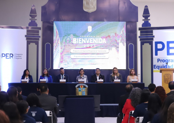 UG reafirma su compromiso con la inclusión al recibir a nuevas generaciones del PER y PEU