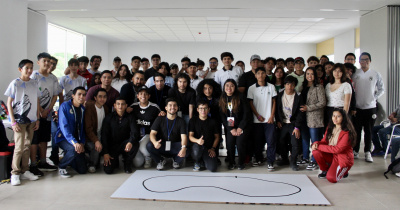 Comprenden nuevas fronteras de la robótica con el concurso IEEE RAS GAMES en la UG sede Salamanca