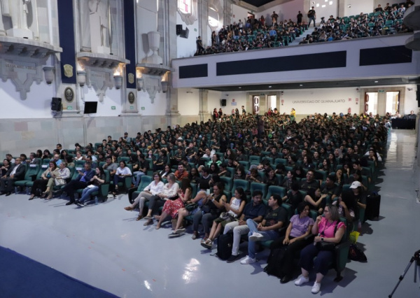 Inauguran edición XXVIII de los Veranos de la Ciencia; desarrollarán 251 proyectos 