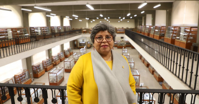 Elia Mónica Morales Zárate: una vida dedicada a la ciencia y la educación