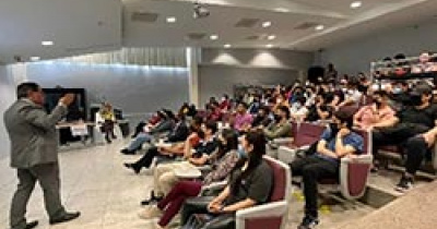 Cuerpo académico de Telecomunicaciones y Fotónica presenta investigaciones en el 5.º Congreso IEEE Photonics