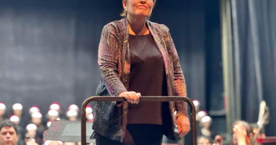 Cierra OSUG temporada 2024 con villancicos de todo el mundo