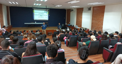 Participan estudiantes del Campus Celaya-Salvatierra en actividades sobre movilidad e intercambio internacional