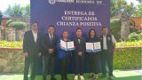 Docentes de la ENMS Silao reciben certificación en crianza positiva