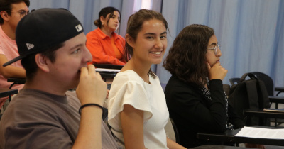 En el mes de enero da inicio el proceso de admisión en la UG 