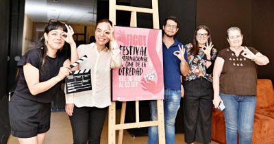 Estudiantes de la UG invitan al Festival de Cine de la Otredad