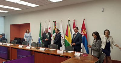 Comienza en la UG Diplomado de Español y Cultura Mexicana para Personal Diplomático Extranjero 2024