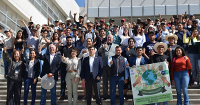 Conmemoran Día Mundial del Medio Ambiente con arborización en la DICIVA