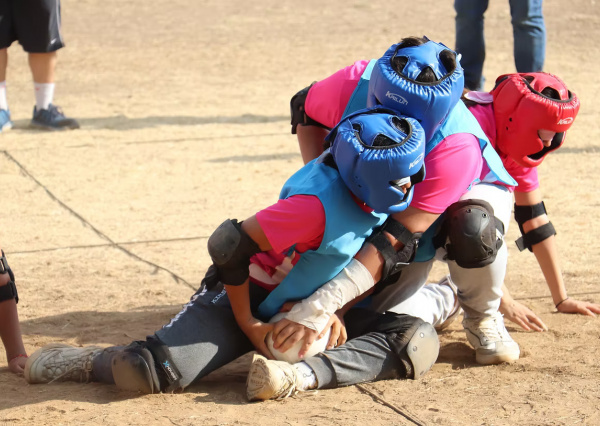 Tiro en Braille, el deporte que rompe barreras y sueña con llegar a las justas olímpicas