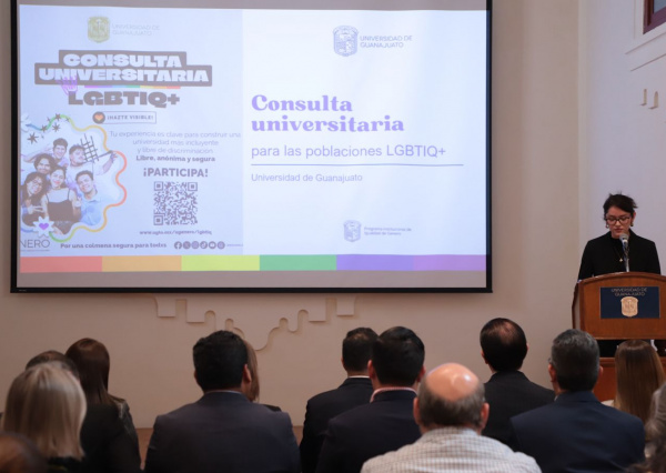 Consulta Participativa LGBTIQ+ orientará estrategias institucionales en la UG 