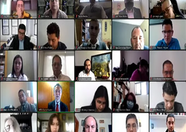 Estudiantes del Nivel Medio Superior obtienen medallas en la XXXI Olimpiada Nacional de Química 