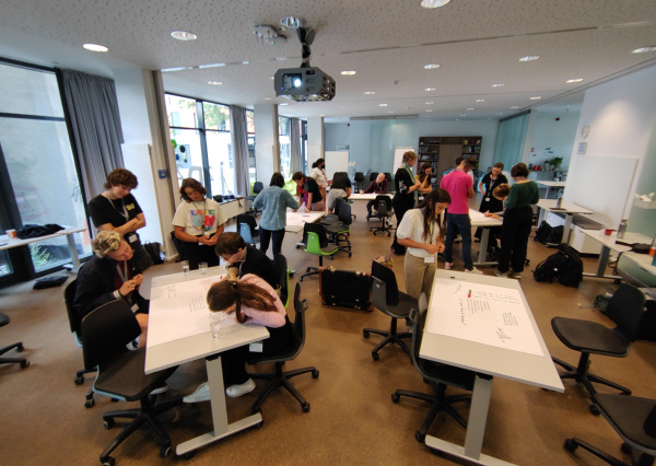 Académicas de la UG participan en curso de “Educación para el Desarrollo Sostenible