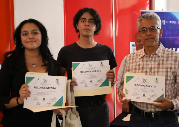 Estudiantes de la ENMS León participan en estancia de investigación Jóvenes X la Ciencia 2025 organizada por el CIO 