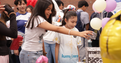 Niñas, niños y adolescentes convierten su curiosidad en proyectos científicos en Lumbreras 2026
