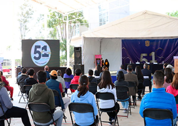 Conmemoran el 51 aniversario de la ENMS de Pénjamo  