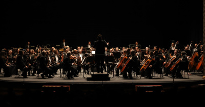 Con voces extraordinarias, OSUG ofreció un concierto histórico en el 52 FIC