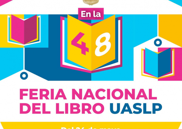 Universidad de Guanajuato será invitada de honor en la 48° Feria Nacional del Libro de la UASLP