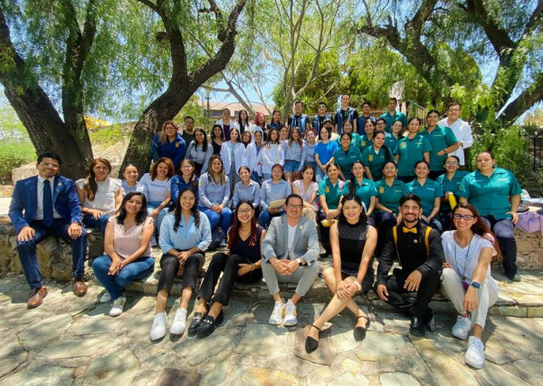 Se lleva a cabo la Primer Jornada de Actualización para los Orientadores del Sistema de Salud Integral de las ENMS