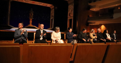 Participa OSUG en la puesta en escena de la majestuosa ópera Aida