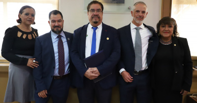 UG celebra la inauguración del QUIMISMUN 2023 Modelo de las Naciones Unidas 