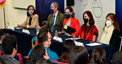 Realizan entre abejas UG, actividades enfocadas a la prevención del suicidio