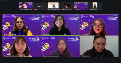 CNMS UG y SpacePort MX impulsan vocaciones científicas en el Día Internacional de la Mujer y la Niña en la Ciencia 2026