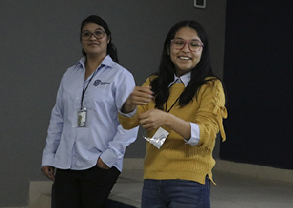 Ofrecen taller sobre primeros auxilios psicológicos para atender crisis 