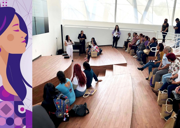 Investigadoras UG imparten actividades dirigidas a mujeres sobre Tecnología, Ciencia y Salud 