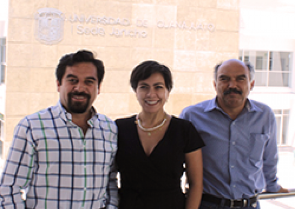 Reconoce la International Journal of Fruit Science investigación UG