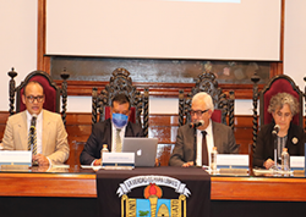 Se presenta en la Universidad de Guanajuato libro sobre Ética Pública