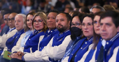 Gloria y Honor al Deporte UG: Comunidad universitaria y sociedad celebran renovación total de la Unidad Nieto Piña