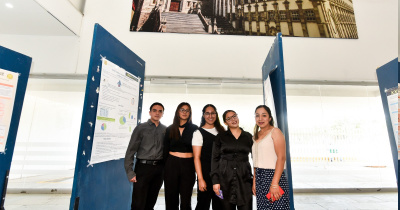 Conmemoran el Día Internacional de la Enfermería