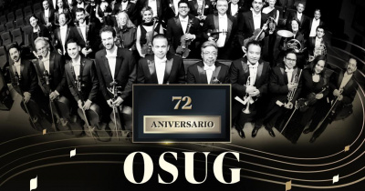 72 años de legado musical: Orquesta Sinfónica de la Universidad de Guanajuato