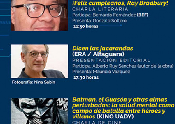 FILUG, una ventana entre lo antiguo y contemporáneo