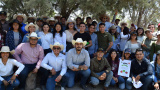 Programa de Agronomía UG realiza demostración de parcelas con manejo integrado de plagas y enfermedades