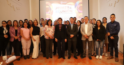 UG es sede de la Primera Reunión 2024 de la Red de Comunicación de la ANUIES RCO