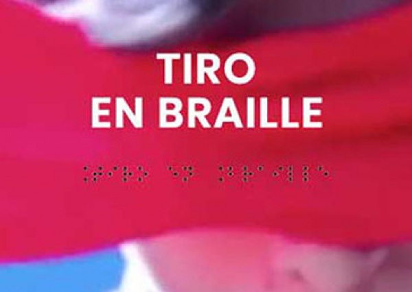 “Tiro en Braille”, proyecto inclusivo de la UG, obtiene reconocimiento internacional