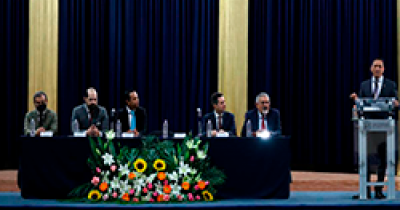 UG reside Jornada Académica Notarial 2022