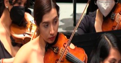 Encanta “Fantasía Coral” de Beethoven a Comunidad Universitaria 