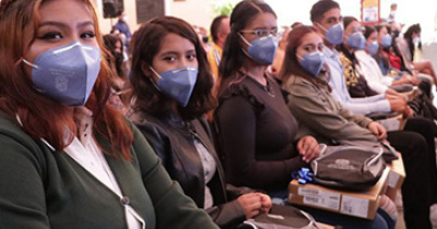 Dan bienvenida a la primera generación del Programa de Equidad Urbana