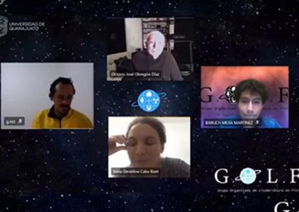 Estudiantes del Campus León promueven el interés en la ciencia en el Oktoberphysifest  