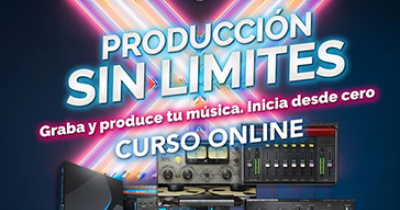UG invita a curso para grabar y producir música