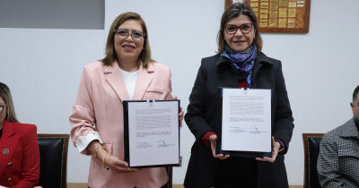 UG y A.S.T.A.U.G. formalizan firma de acuerdo del Contrato Colectivo de Trabajo 2026