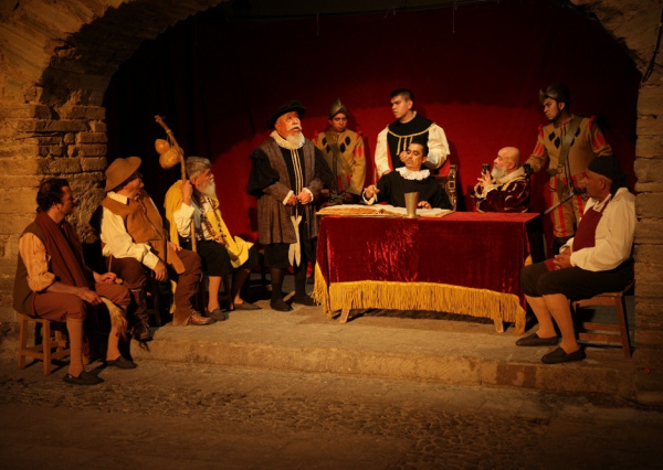 Celebrarán 70 años de Teatro Universitario en el marco del Festival Internacional Cervantino