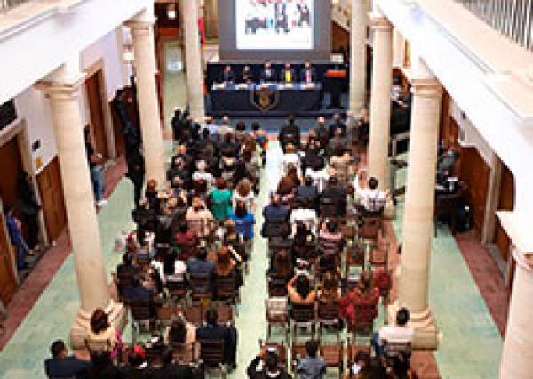 Generación 1987 – 1992 de la Licenciatura en Derecho celebra 30 años de egreso  