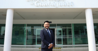 Profesor UG se integra al Comité de Ciencias Sociales y Administrativas de los CIEES