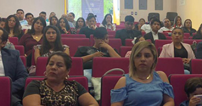 Capacita UG en gestión de proyectos a asociaciones civiles