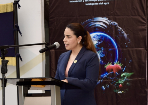 Agro inteligente, eje del Congreso Internacional de Ingeniería Agrónica